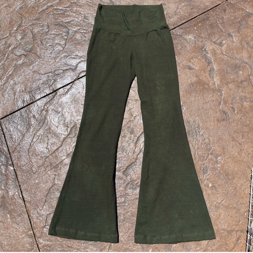 Calico Alchemy Organics Hemp Flares